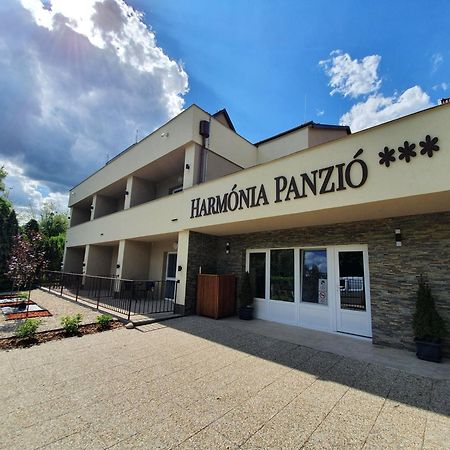 BogácsHarmonia Panzio公寓 外观 照片