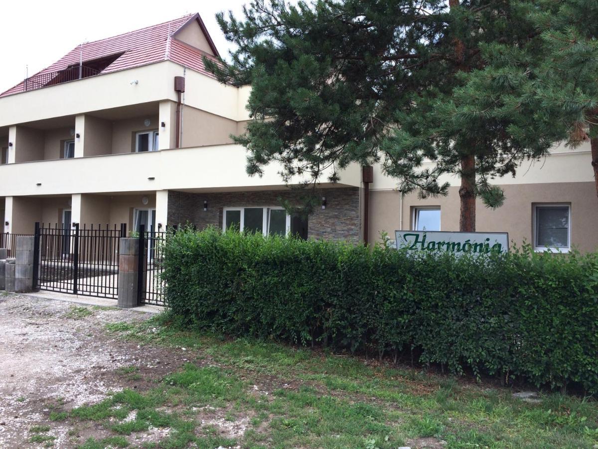 BogácsHarmonia Panzio公寓 外观 照片