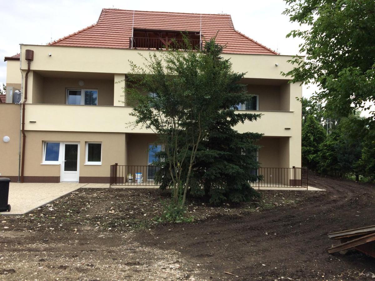 BogácsHarmonia Panzio公寓 外观 照片