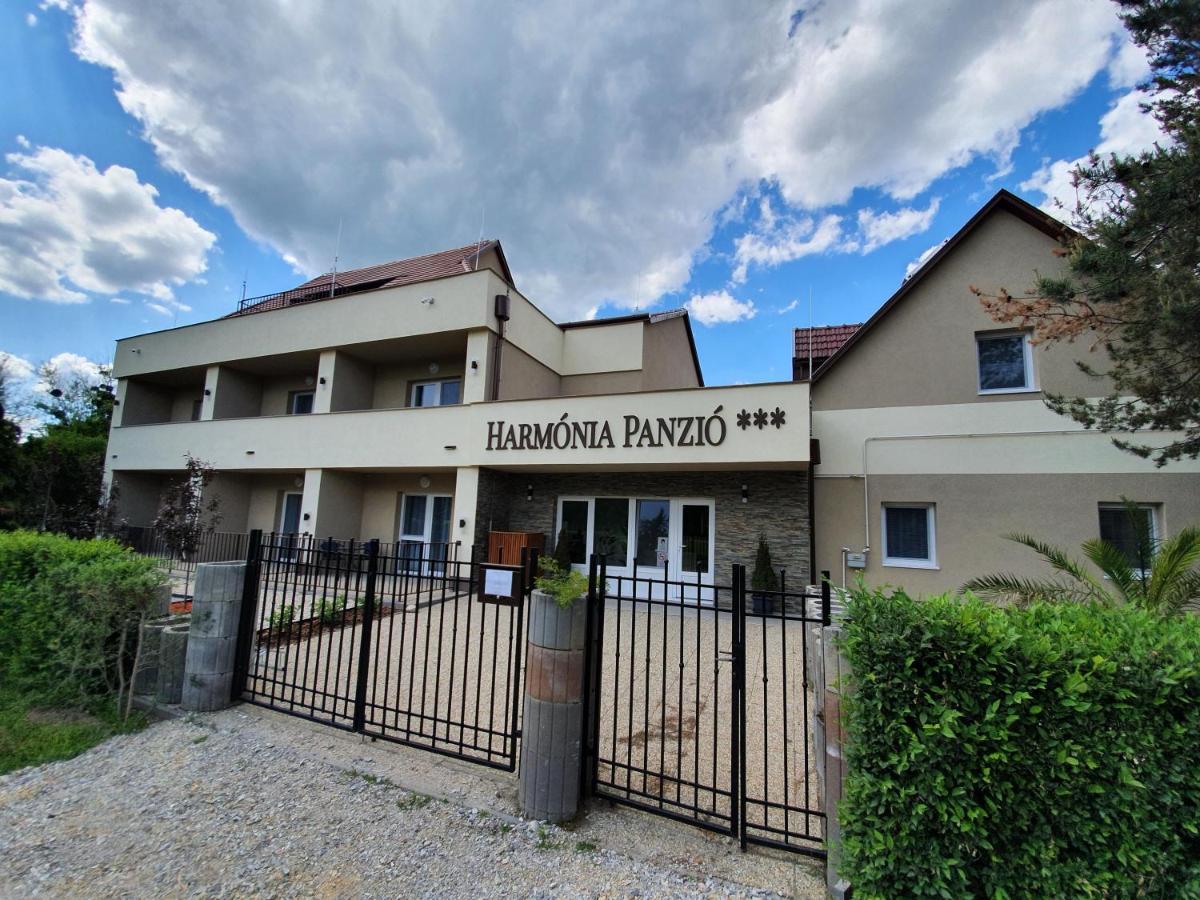 BogácsHarmonia Panzio公寓 外观 照片